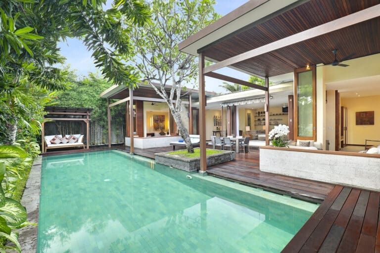 Villa Sadirewi II Indonesia