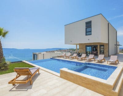 Villa Safir Biser  Croatia