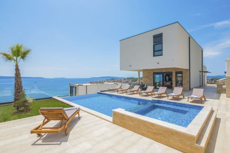 Villa Safir Biser  Croatia