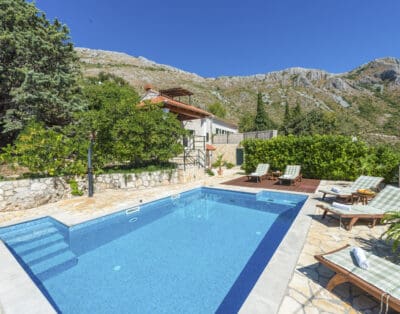 Villa Safranka Croatia