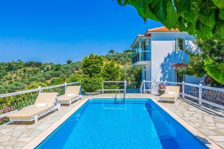 Villa Sagitario Greece