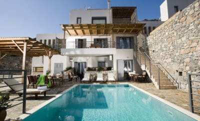 Villa Saina Greece