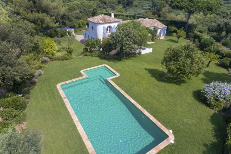 Villa Saint-Trop France