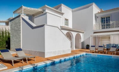 Villa Sajeta Croatia