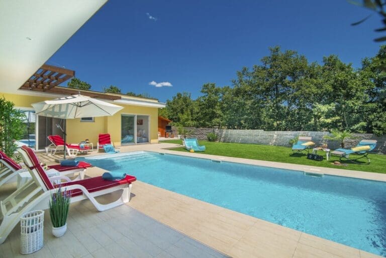 Villa Sajonara Croatia