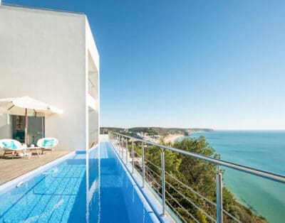 Villa Salema Azul Portugal