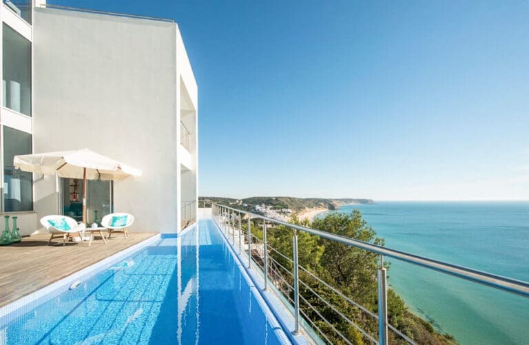 Villa Salema Azul Portugal