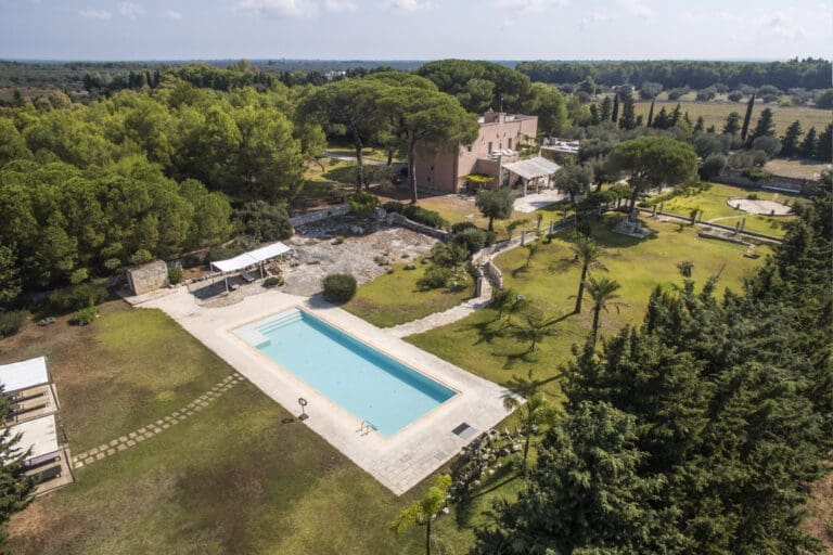 Villa Salvatore Italy