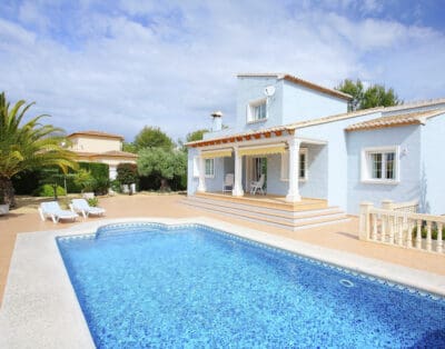 Villa Samantha Spain