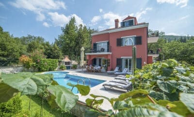 Villa Sampaguita Croatia
