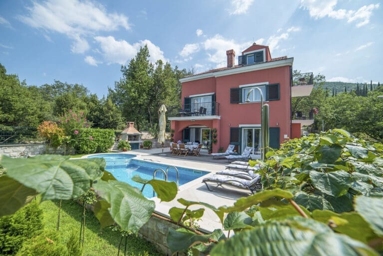 Villa Sampaguita Croatia