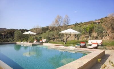 Villa San Benedetto Italy