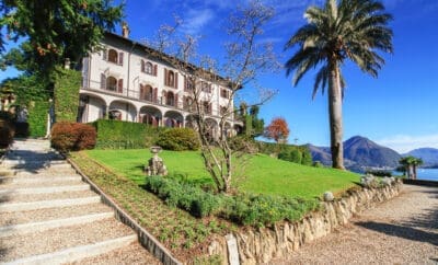 Villa San Giovanni Italy