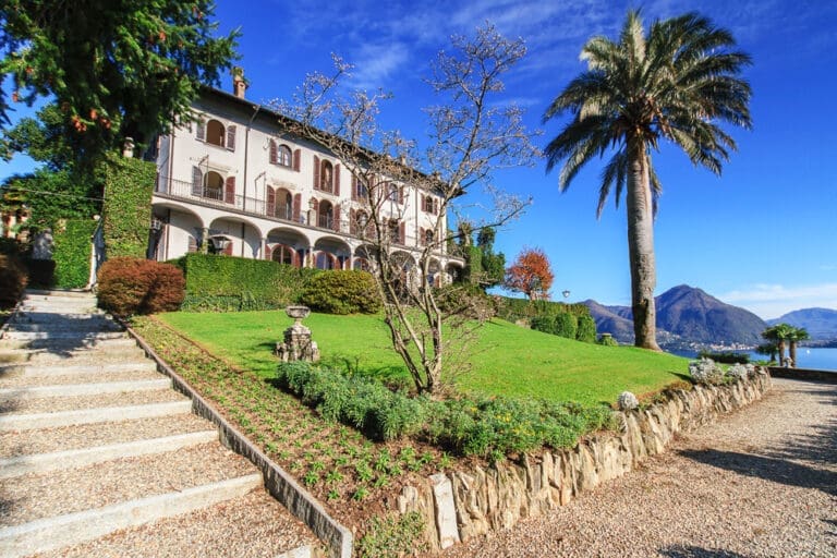 Villa San Giovanni Italy