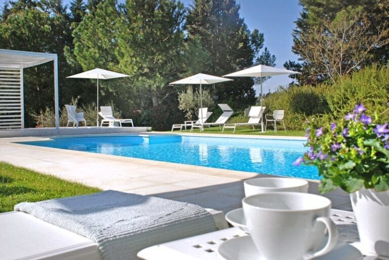 Villa San Miniato Italy