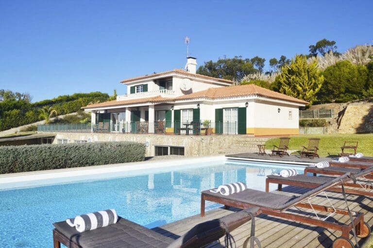 Villa Sanciata Portugal
