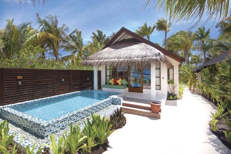 Villa Sandpiper Maldives