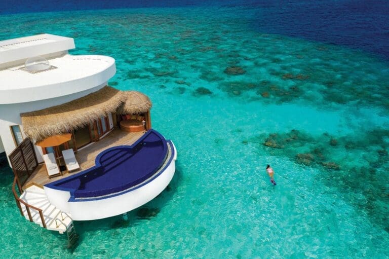 Villa Sangeli Maldives