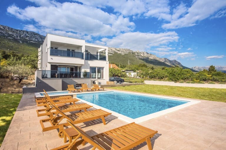 Villa Sanka Croatia