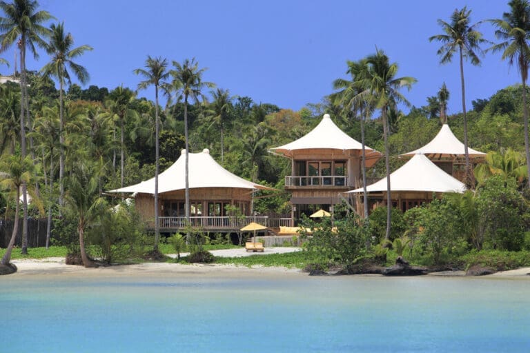 Villa Sanouk Thailand