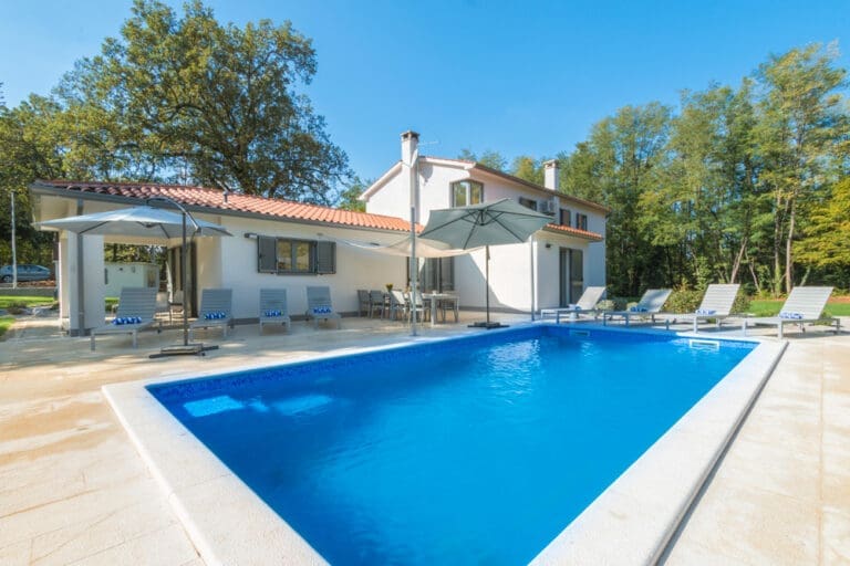 Villa Santalezi Croatia