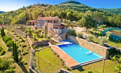 Villa Santrica Croatia
