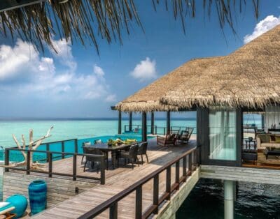 Villa Sapphire Anantara Maldives