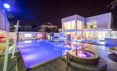 Villa Sapphire Cyprus