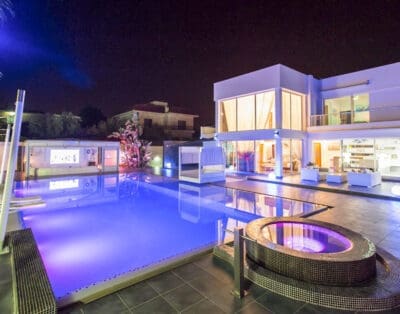 Villa Sapphire Cyprus