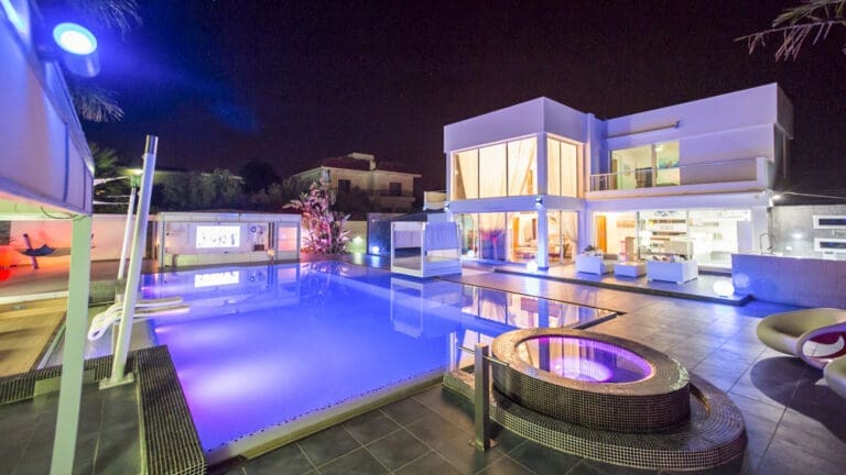 Villa Sapphire Cyprus