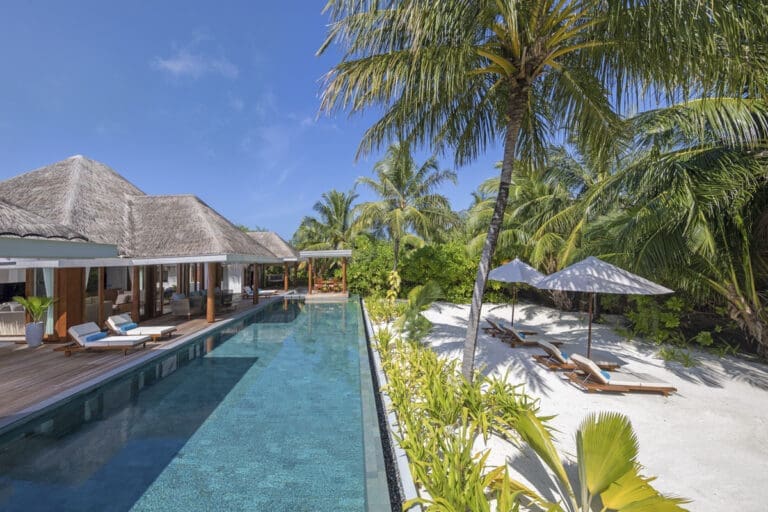 Villa Sapphire Residence Maldives