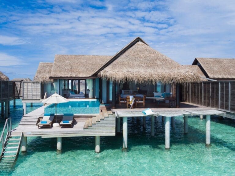 Villa Sapphire Sea Maldives