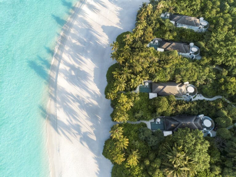 Villa Sapphire Sunset Maldives