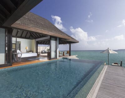 Villa Sapphire Water Maldives