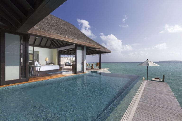 Villa Sapphire Water Maldives