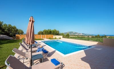 Villa Sarakina Greece