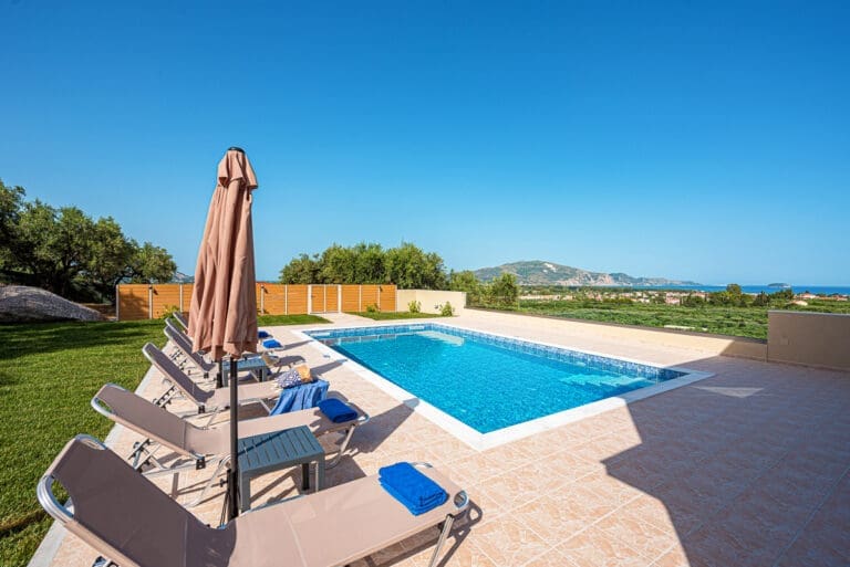 Villa Sarakina Greece