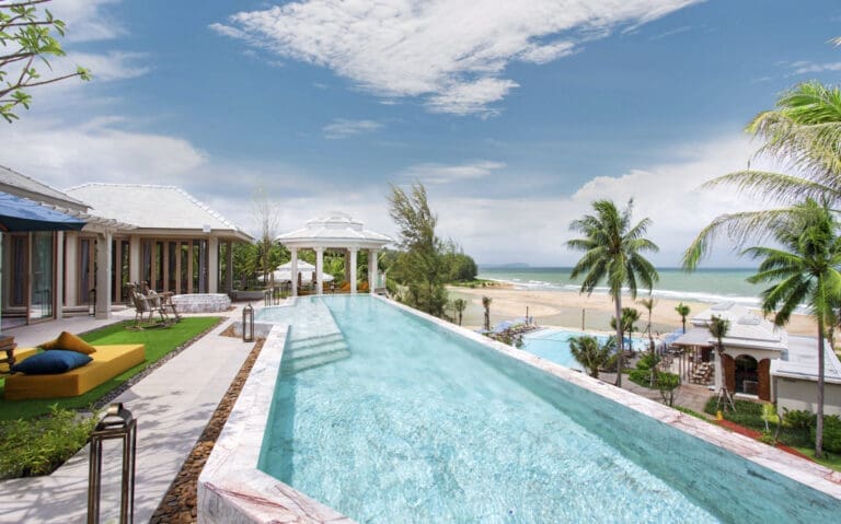 Villa Saralee Thailand