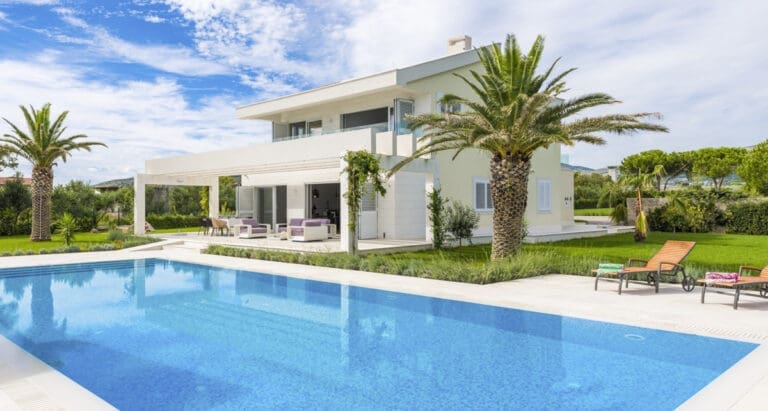 Villa Sarlota Croatia