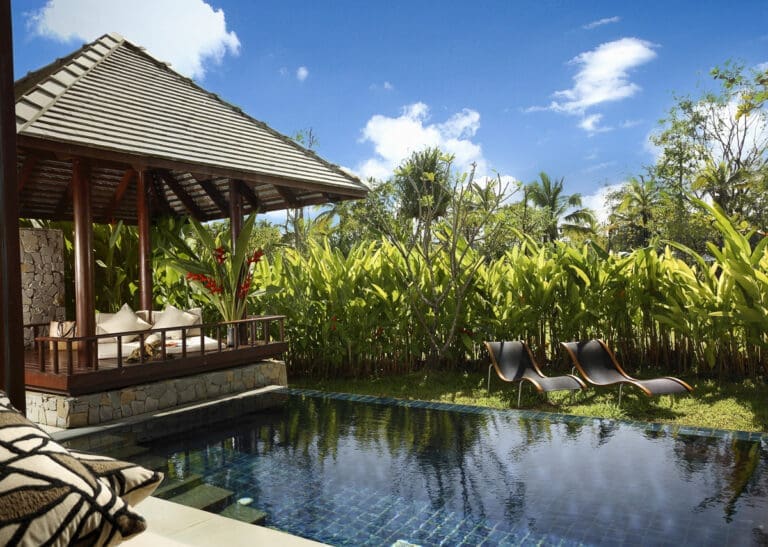 Villa Sarojin Thailand