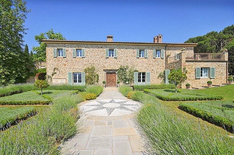 Rent Villa Sartino Italy