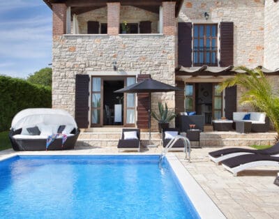 Villa Sasa Croatia