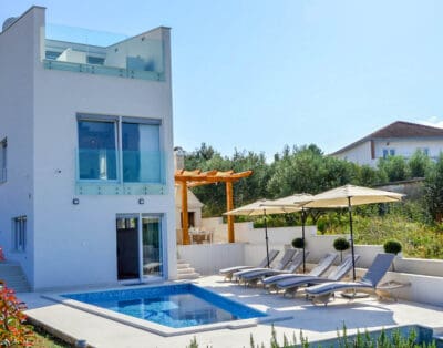 Villa Saule Croatia