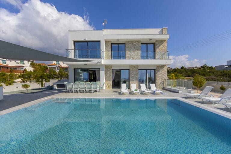 Villa Sea Caves Cyprus