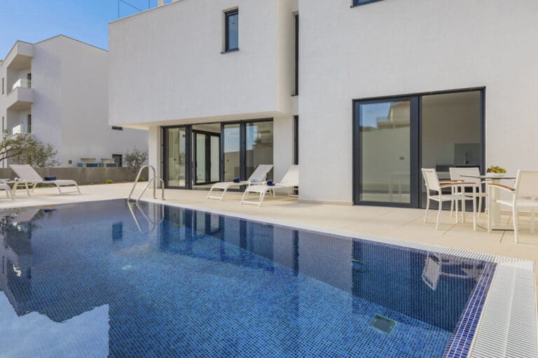 Villa Seguet Croatia