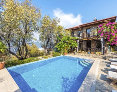 Villa Selimiye Turkey