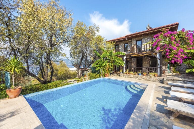 Villa Selimiye Turkey