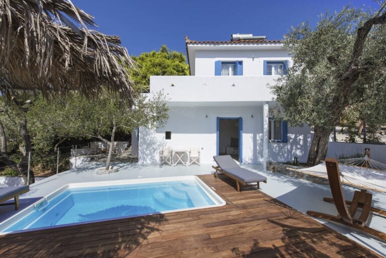 Villa Selinos Greece
