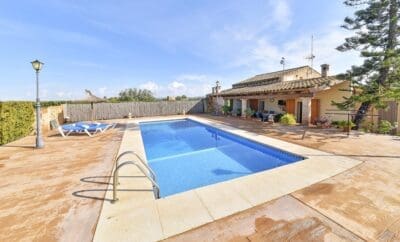 Villa Ses Covetes  Spain