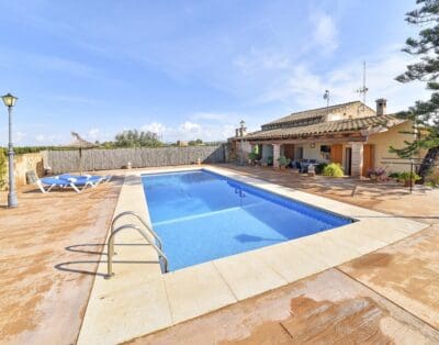 Villa Ses Covetes  Spain